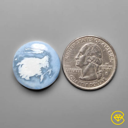 Blue Opal