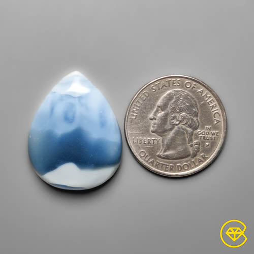 Blue Opal