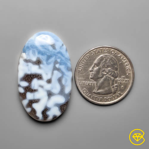 Blue Opal