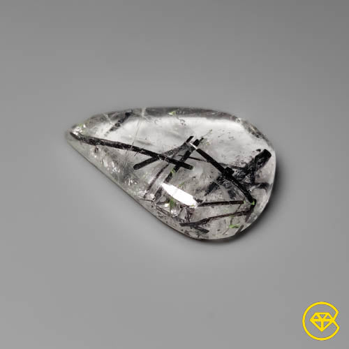 Tourmalinated Quartz