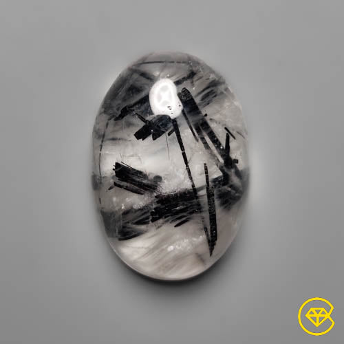 Tourmalinated Quartz