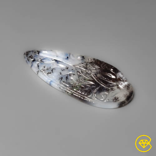 Dendritic Agate