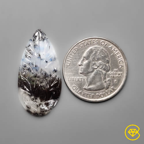 Dendritic Agate