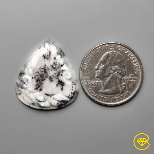Dendritic Agate