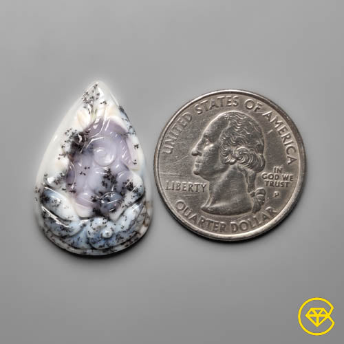 Dendritic Agate
