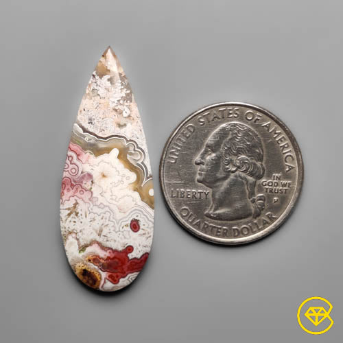 Crazylace Agate