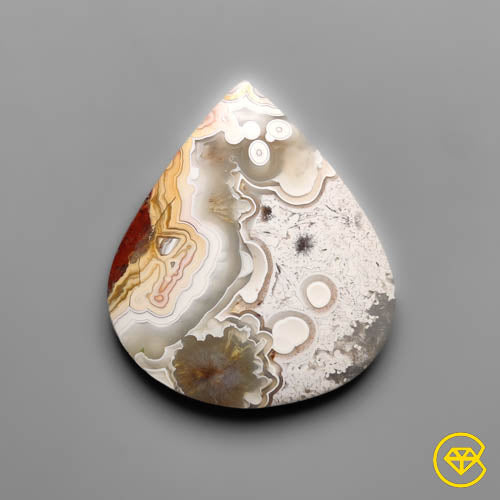 Crazylace Agate
