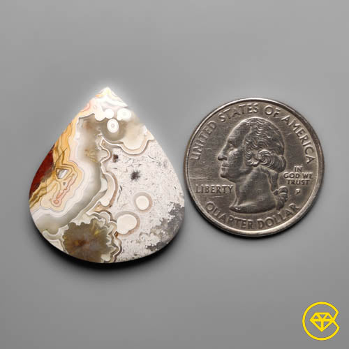Crazylace Agate