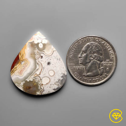 Crazylace Agate