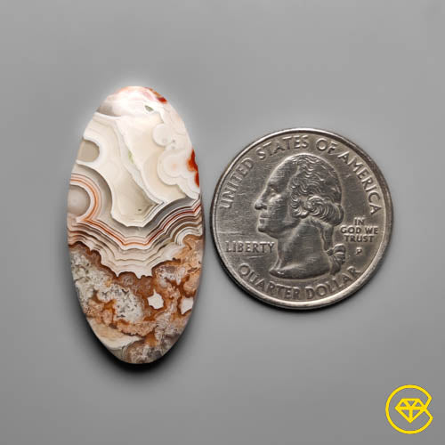 Crazylace Agate