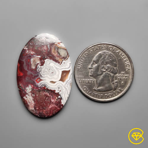 Crazylace Agate