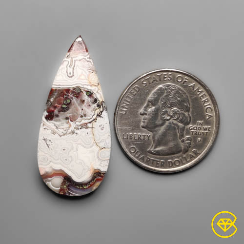 Crazylace Agate