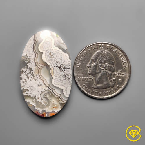 Crazylace Agate