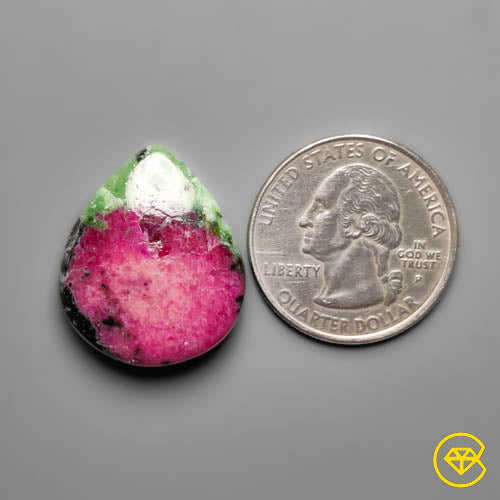 Ruby In Zoisite