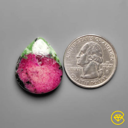 Ruby In Zoisite