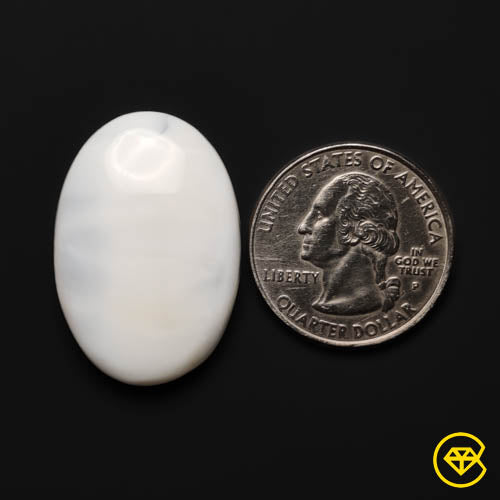Opal,White Opal