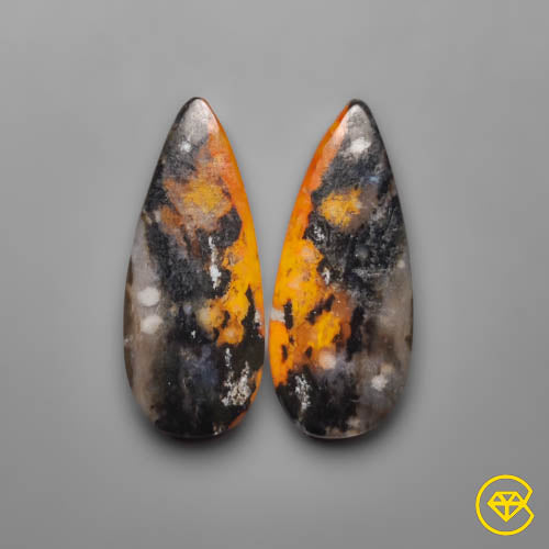 Palmroot Agate