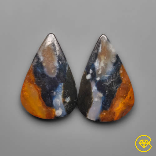 Palmroot Agate