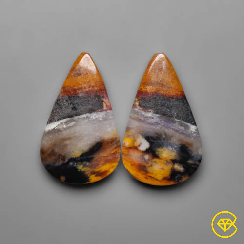 Palmroot Agate