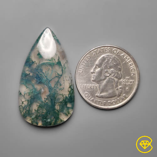 Moss Agate