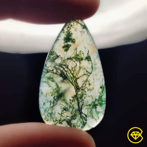 Moss Agate