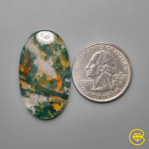 Moss Agate