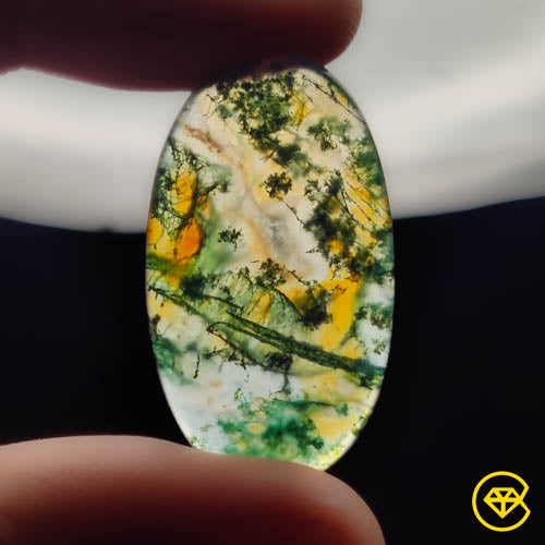 Moss Agate