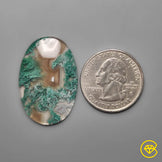Moss Agate
