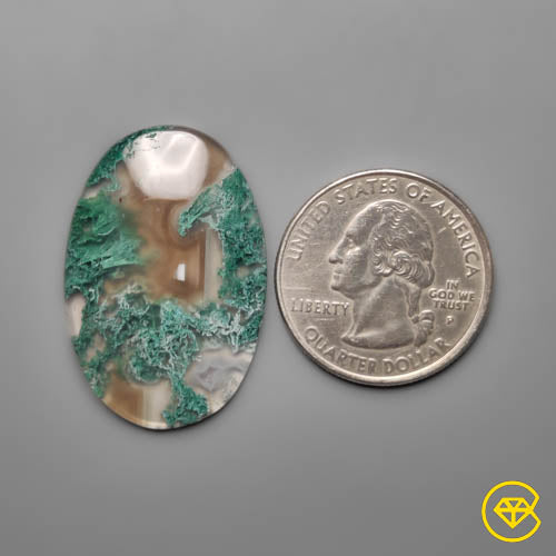Moss Agate