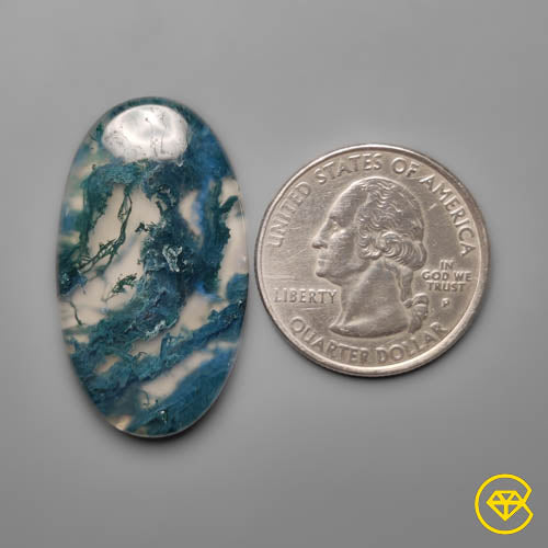 Moss Agate