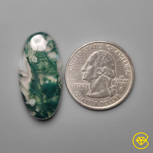 Moss Agate