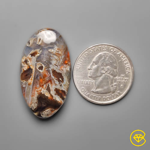 Turkish Tube Agate