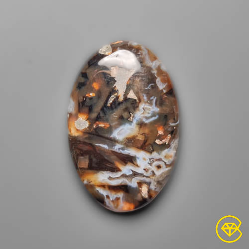 Turkish Tube Agate