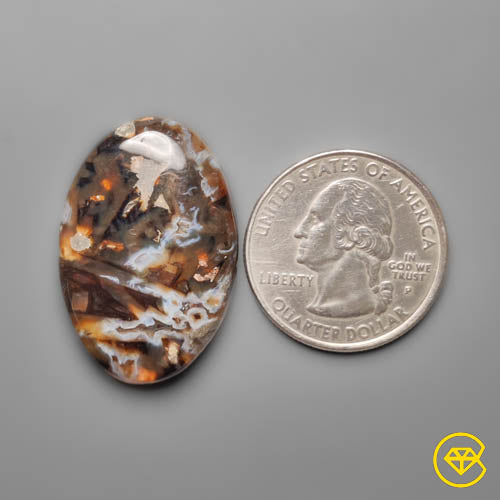 Turkish Tube Agate