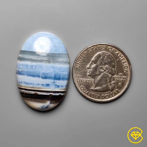 Blue Opal