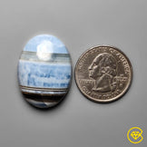 Blue Opal