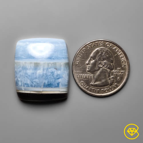 Blue Opal