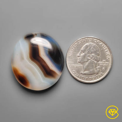 Banded Agate
