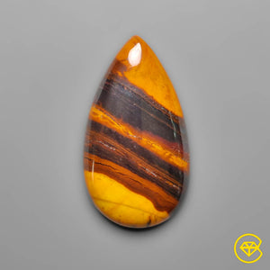 Desert Sunset Jasper Cabochon