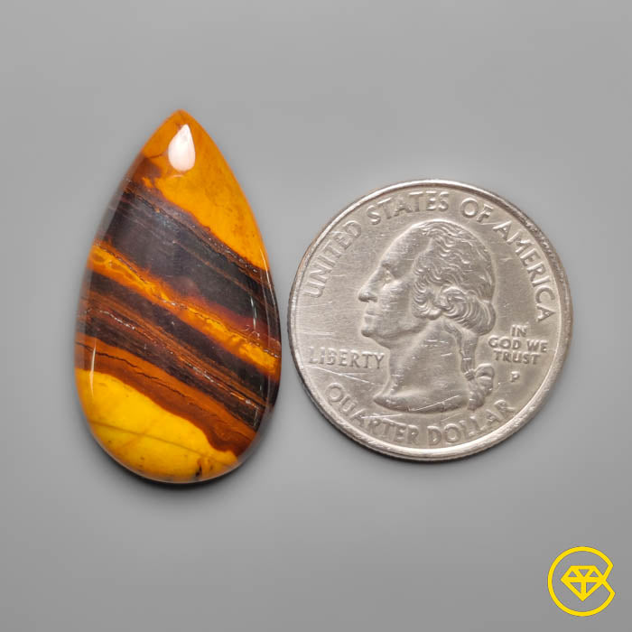 Desert Sunset Jasper