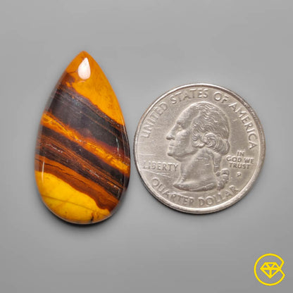 Desert Sunset Jasper