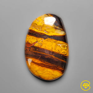 Desert Sunset Jasper Cabochon
