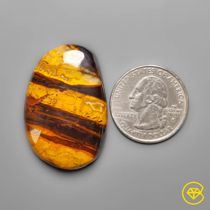 Desert Sunset Jasper