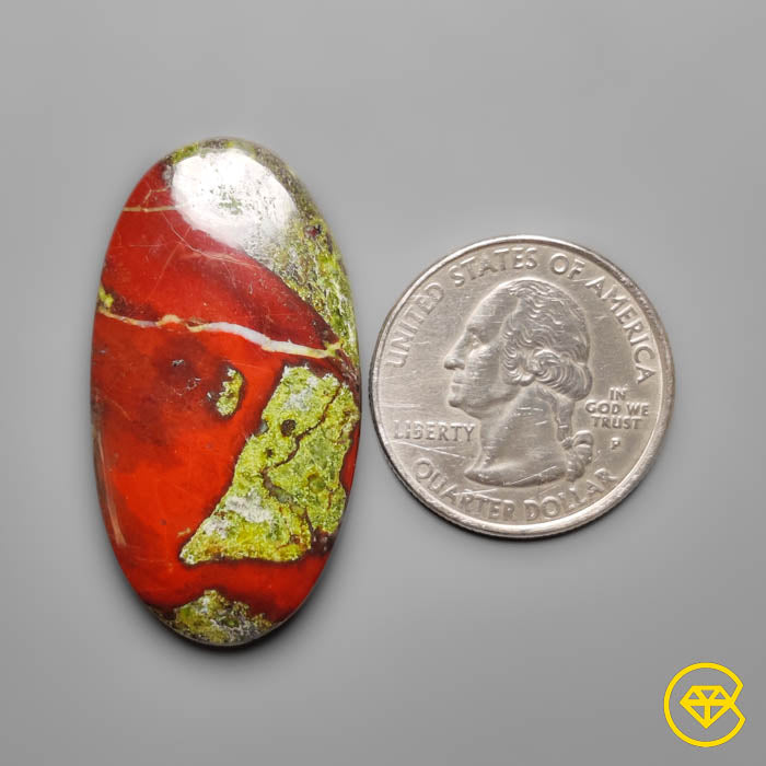 Dragonblood Jasper