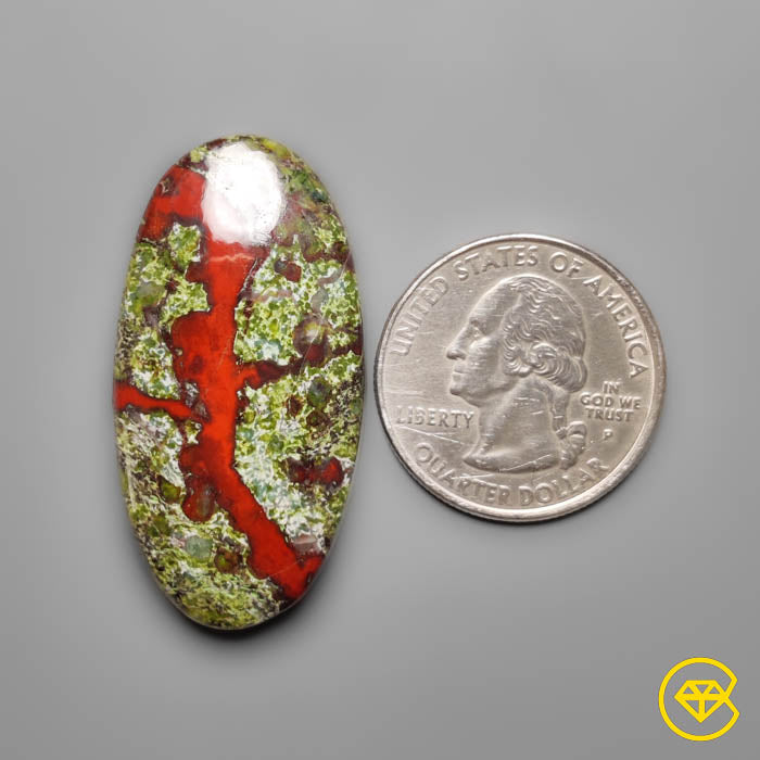 Dragonblood Jasper
