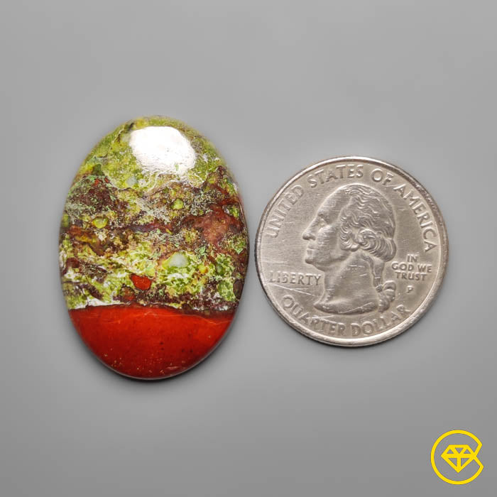 Dragonblood Jasper