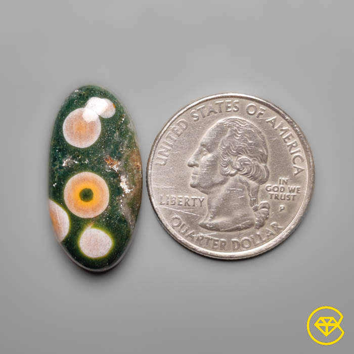 Ocean Jasper