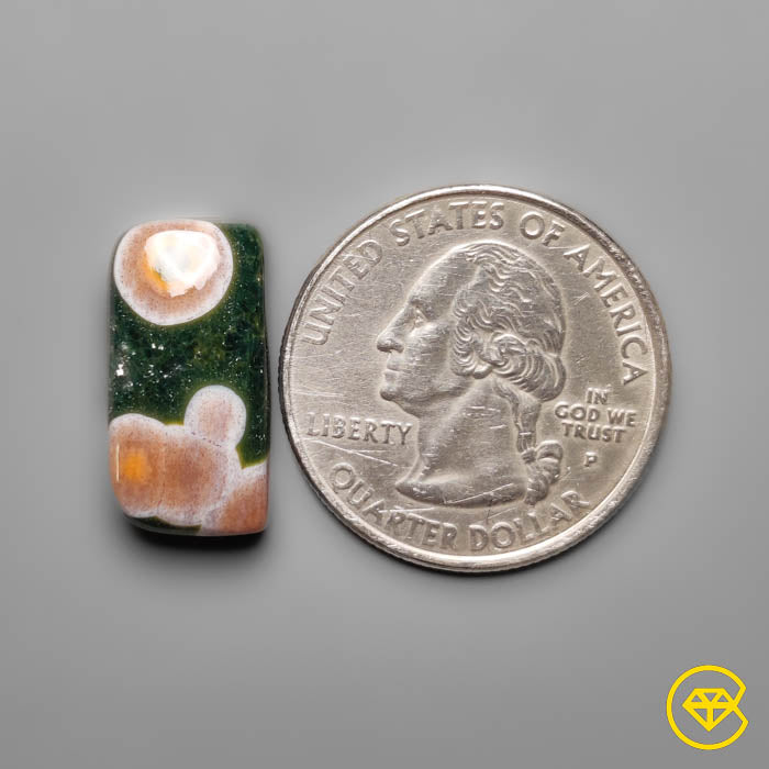 Ocean Jasper
