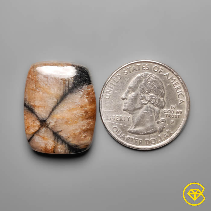 Chiastolite