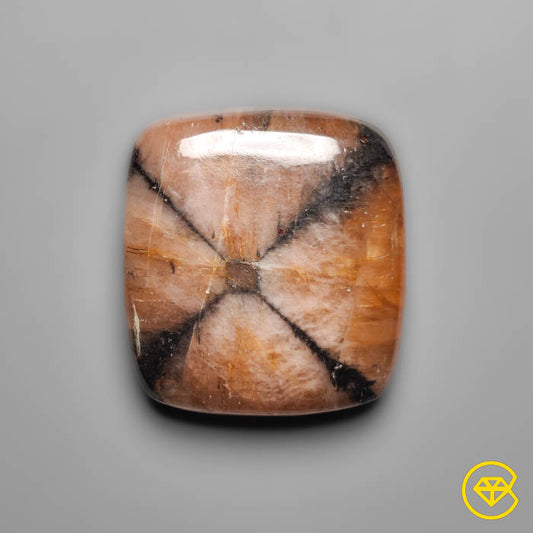 Chiastolite